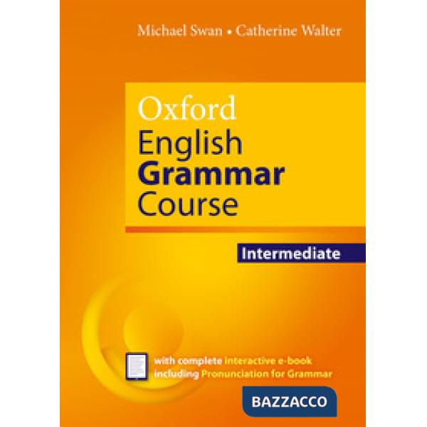 OXF ENGL GRM CRS 2E INT: SB + EBK