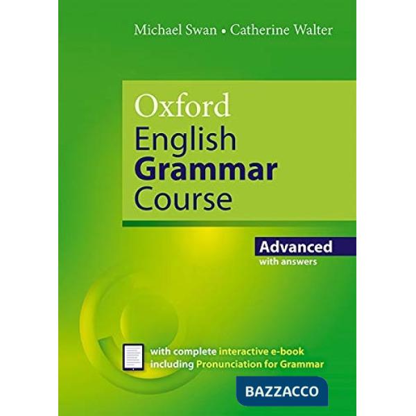 OXF ENGL GRM CRS 2E ADV: SB + KEY + EBK