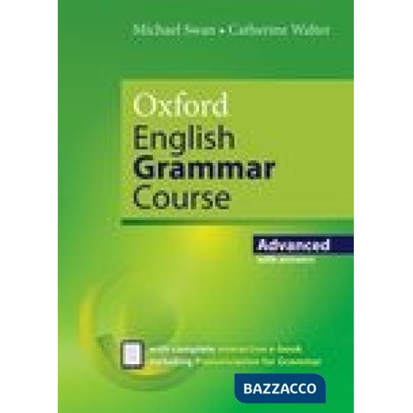 OXFORD ENGLISH GRAMMAR COURSE - UPDATED EDITION AD