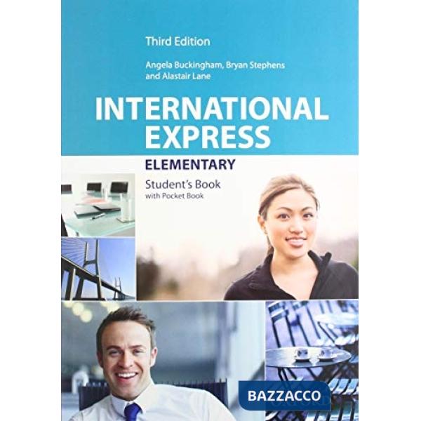 INT EXPRESS 3E ELEM SB 19 PK