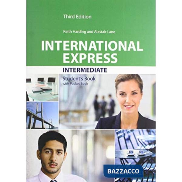 INT EXPRESS 3E INT SB 19 PK