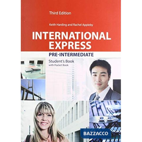 INT EXPRESS 3E P-INT SB 19 PK