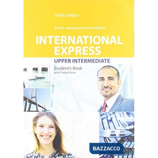 INT EXPRESS 3E U-INT SB 19 PK