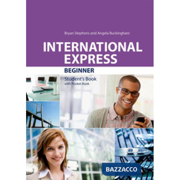INT EXPRESS BEG SB 19 PK