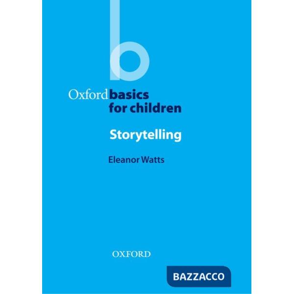 OXF BASICS CHILDR: STORYTELLING