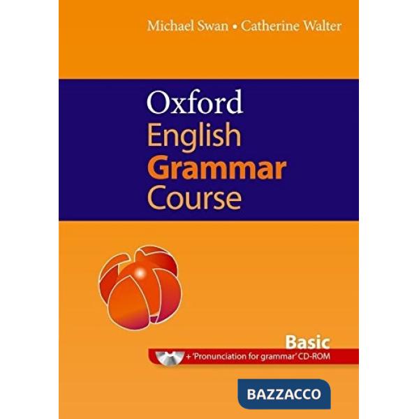 OXF ENGL GRM CRS BASIC: SB + CDROM