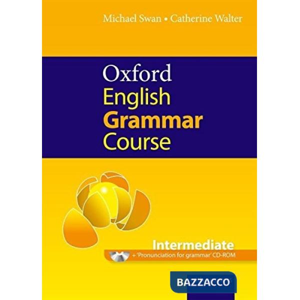 OXF ENGL GRM CRS INT: SB + KEY + CDROM