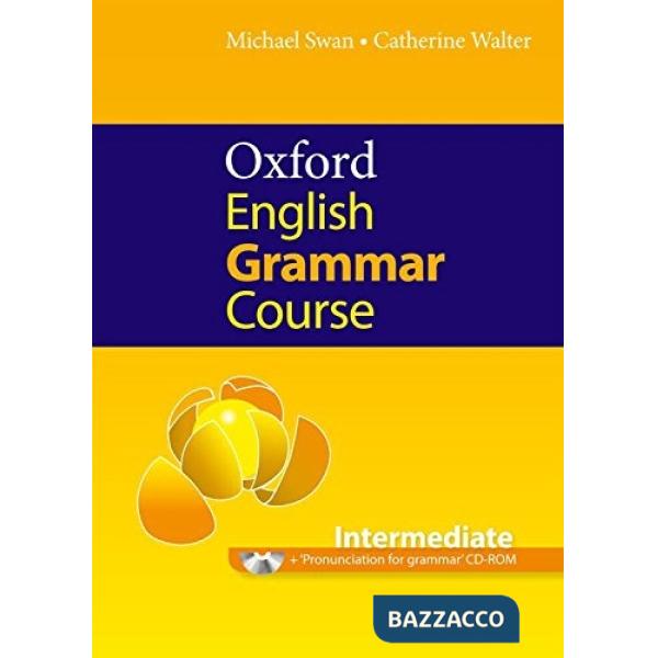 OXF ENGL GRM CRS INT: SB + CDROM