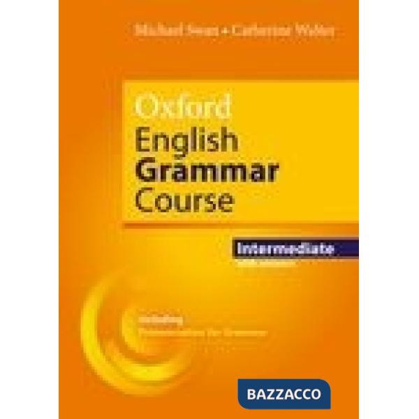 OXFORD ENGLISH GRAMMAR COURSE - UPDATED EDITION IN