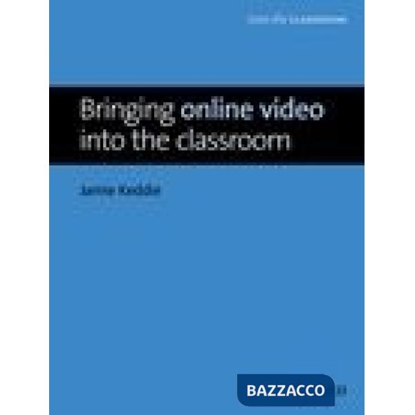 ITC: BRINGING ONLINE VIDEO INTO THE CLASSROOM