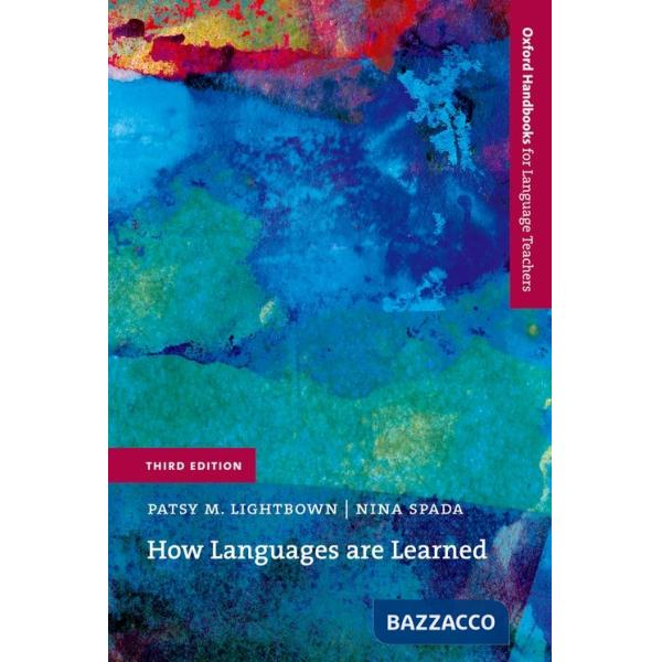 OXF HANDBK LANG TEACH: HOW LANGUAGE ARE LEARNED