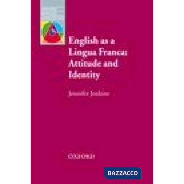 APPL LING: ENGL AS A LINGUA FRANCA: ATTITUDE AND I