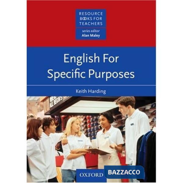 RBT: ENGLISH FOR SPECIFIC PURPOSES