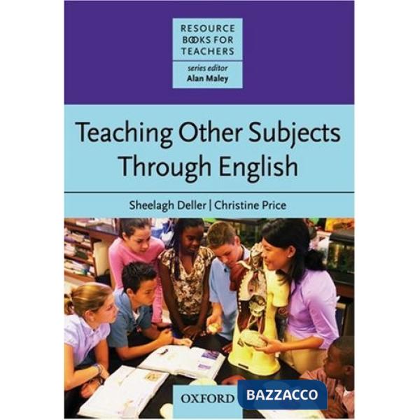 RBT: TEACHING OTHER SUBJECTS THROUGH ENGLISH