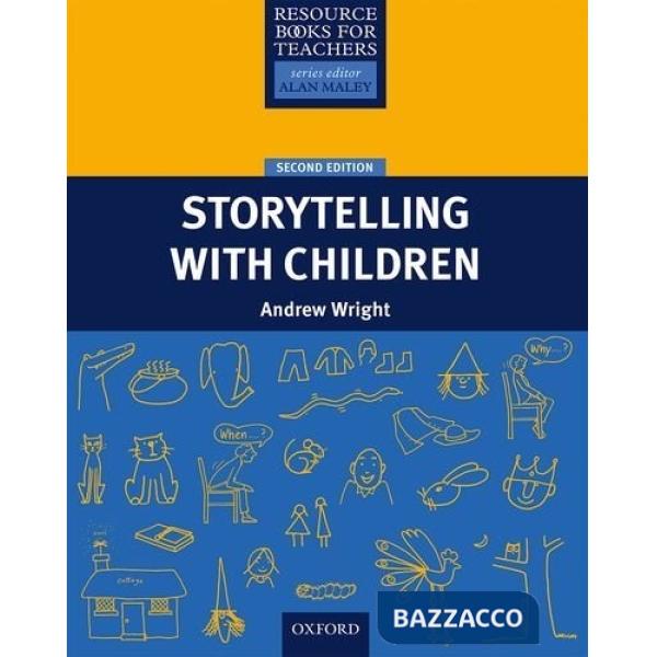 PRBT: STORYTELLING WITH CHILDREN NEW ED.