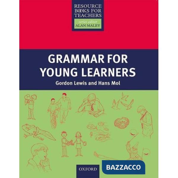 PRBT: GRAMMAR FOR YOUNG LEARNERS