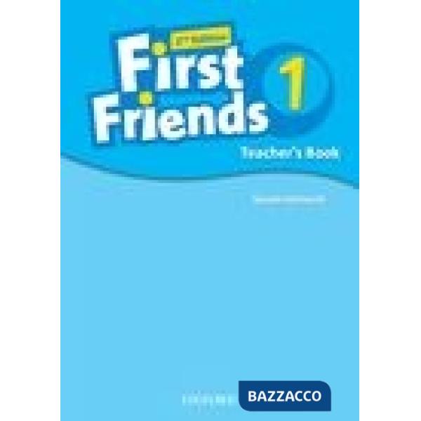 FIRST FRIENDS 1: TB