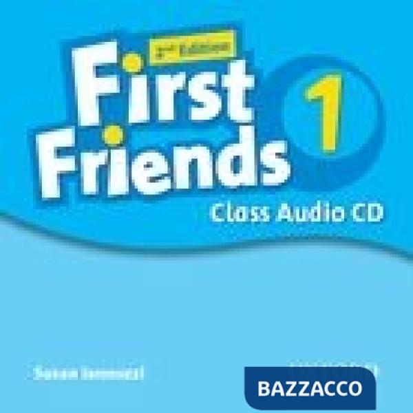 FIRST FRIENDS 1: CL CD