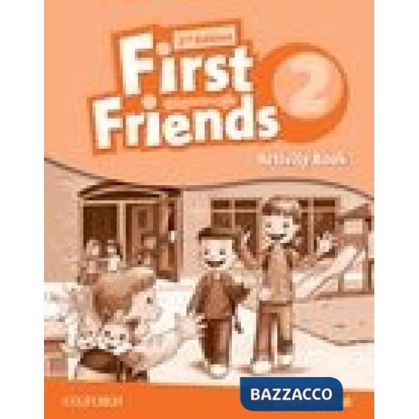 FIRST FRIENDS 2: AB