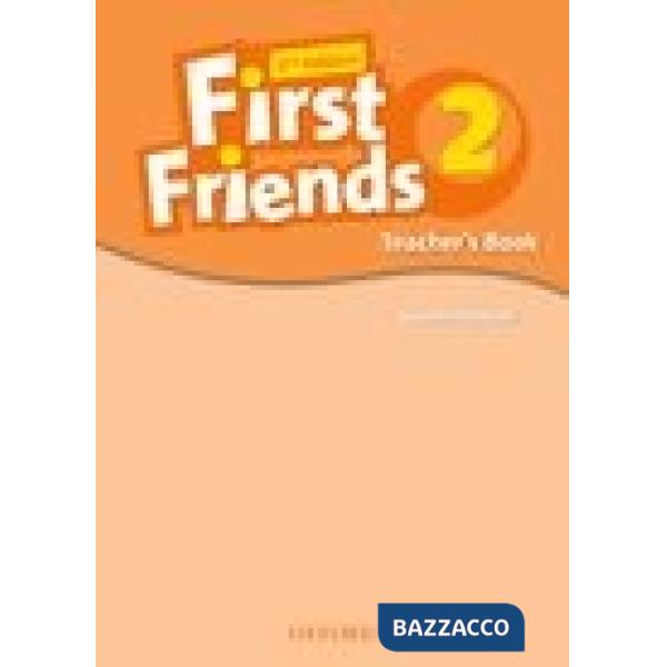 FIRST FRIENDS 2: TB