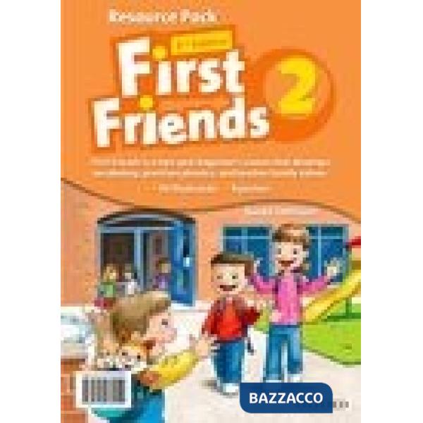 FIRST FRIENDS 2: TRP