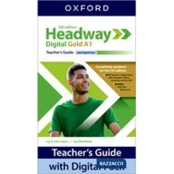 HEADWAY 5E HUB BEG: TG + DIG