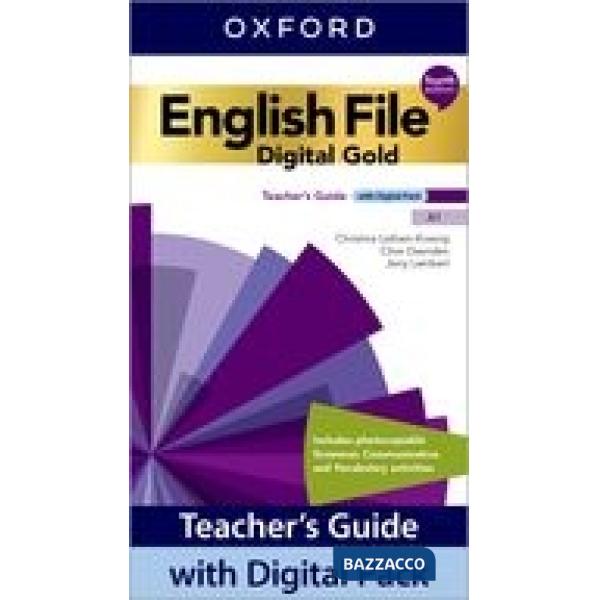 ENGL FILE 4E HUB BEG: TG + DIG