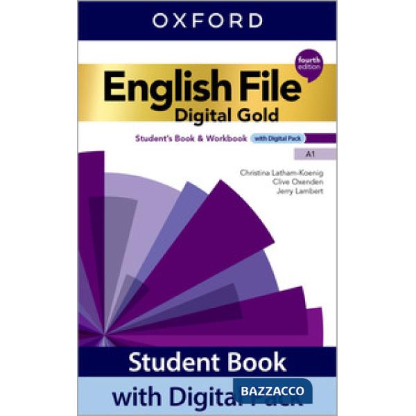 ENGL FILE 4E HUB A1: IC + SBWB + DIG