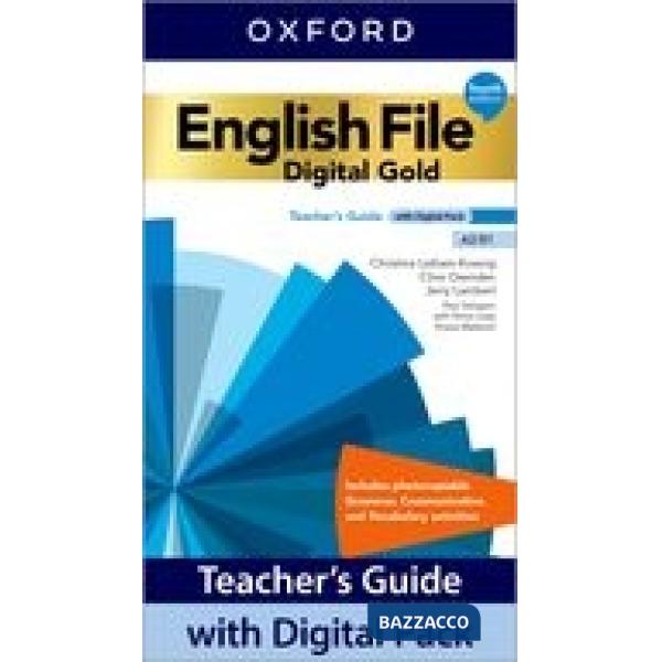 ENGL FILE 4E HUB P-INT: TG + DIG