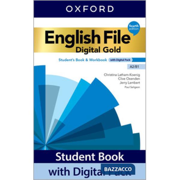 ENGL FILE 4E HUB A2/B1: EC + SBWB + DIG