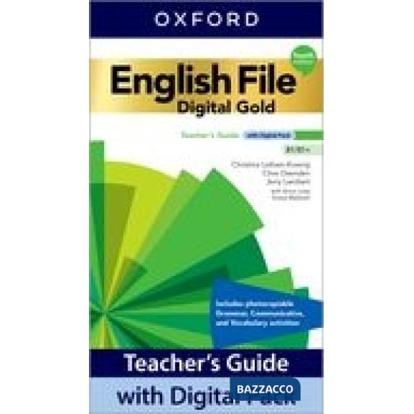 ENGL FILE 4E HUB INT: TG + DIG