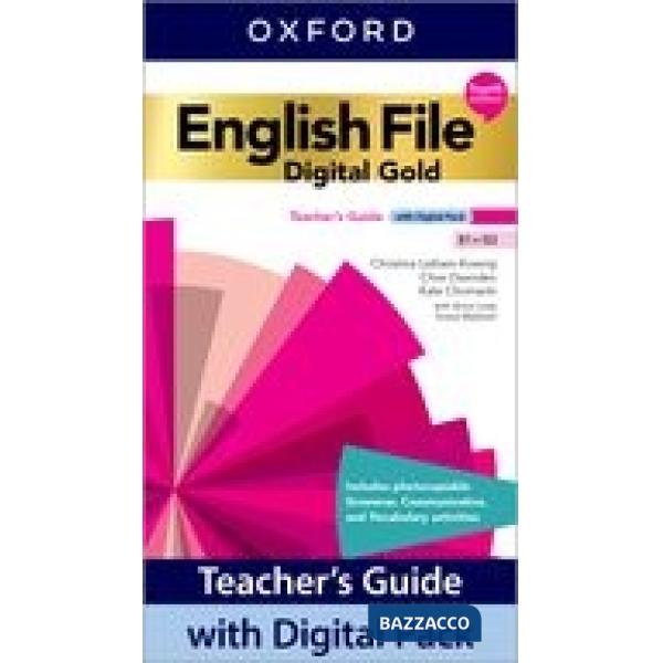 ENGL FILE 4E HUB INT + : TG + DIG