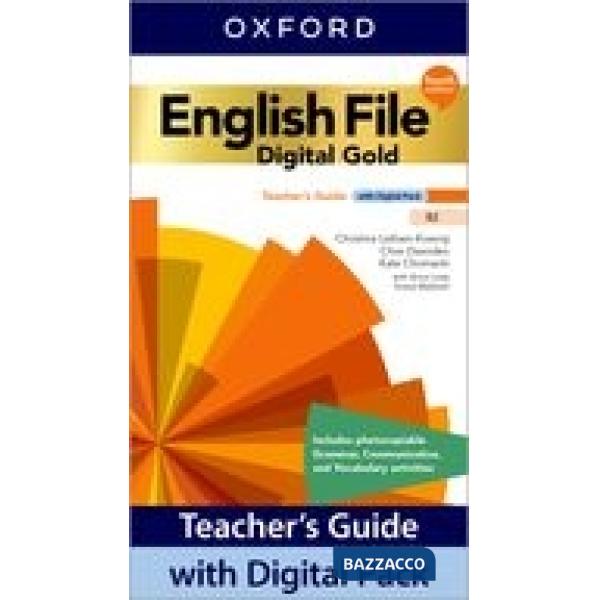 ENGL FILE 4E HUB U-INT: TG + DIG