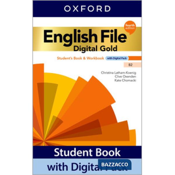 ENGL FILE 4E HUB B2: EC + SBWB + KEY + READY FOR