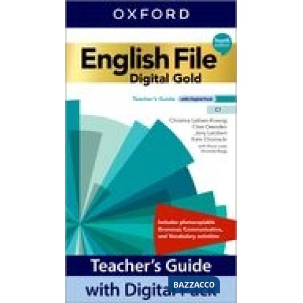 ENGL FILE 4E HUB ADV: TG + DIG