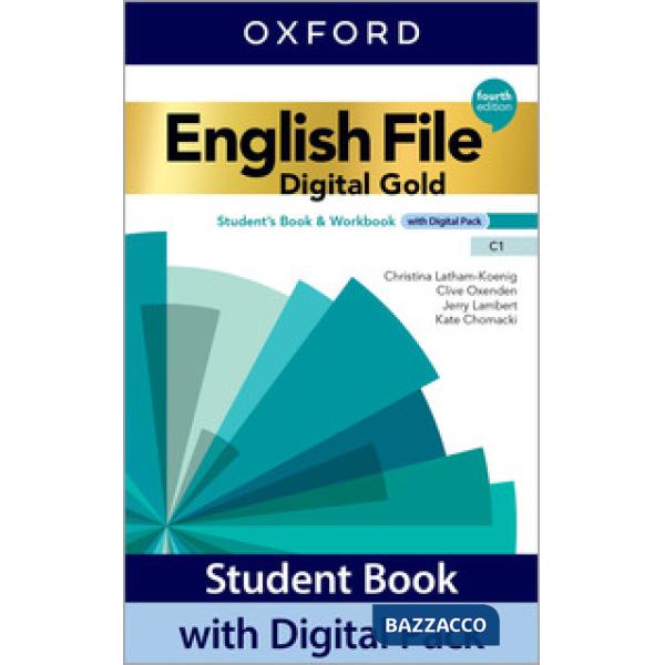 ENGL FILE 4E HUB C1: EC + SBWB + KEY + DIG