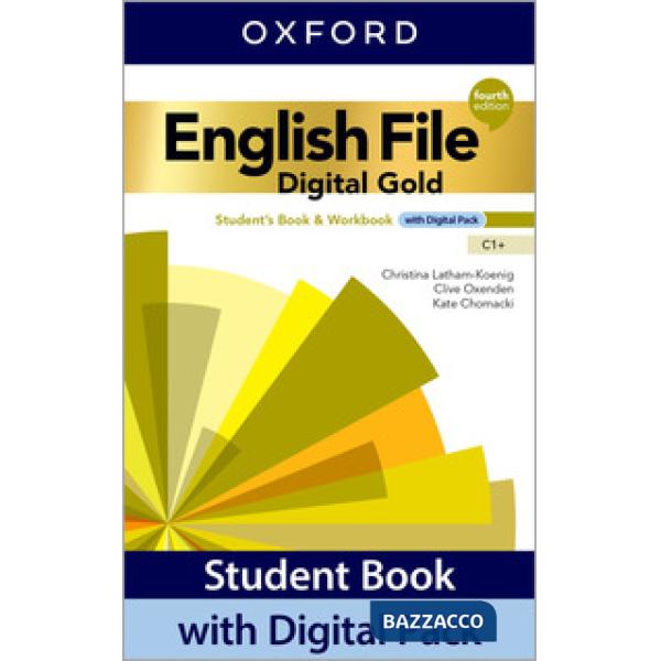 ENGL FILE 4E HUB ADV + : EC + SBWB + KEY + DIG