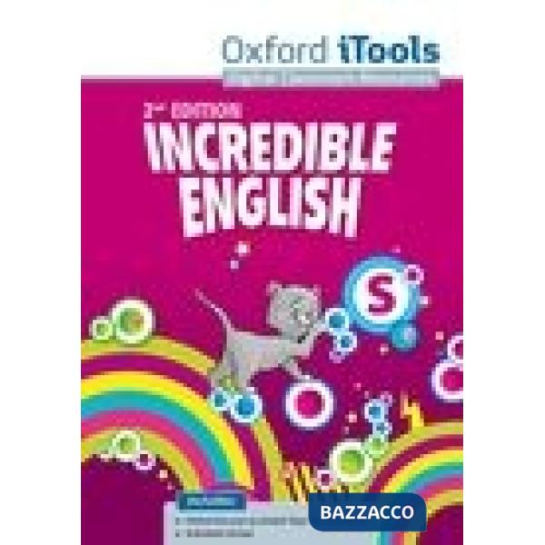 INCRED ENG NE ST: ITOOLS DVDROM