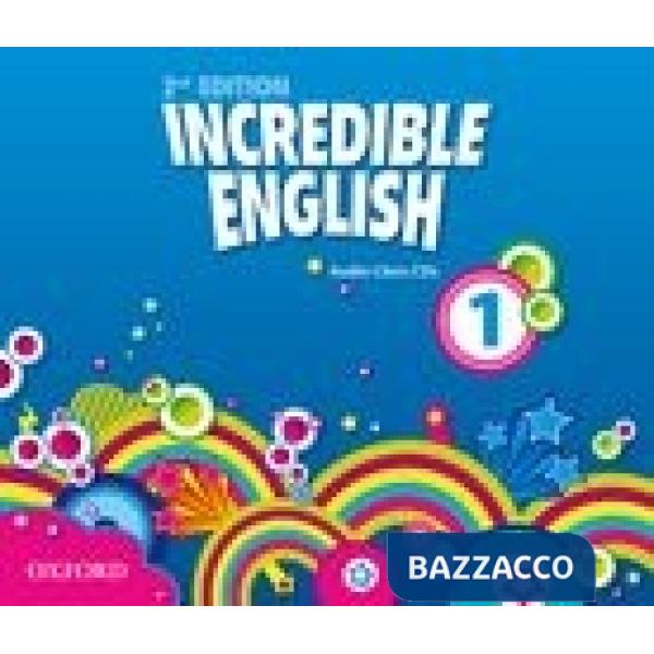 INCRED ENG NE 1: CL CD (X3)