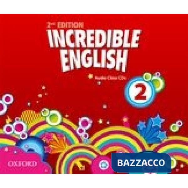 INCRED ENG NE 2: CL CD (X3)