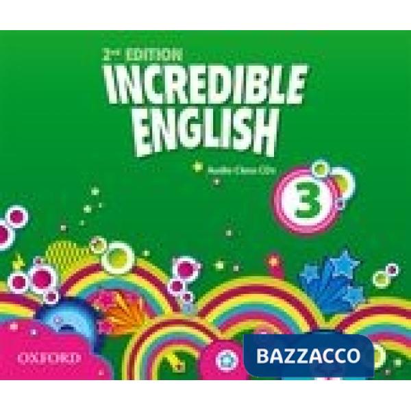 INCRED ENG NE 3: CL CD (X3)