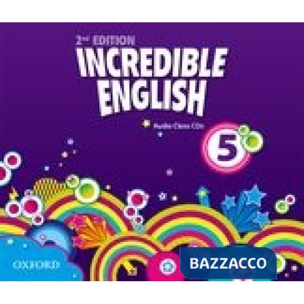 INCRED ENG NE 5: CL CD (X3)