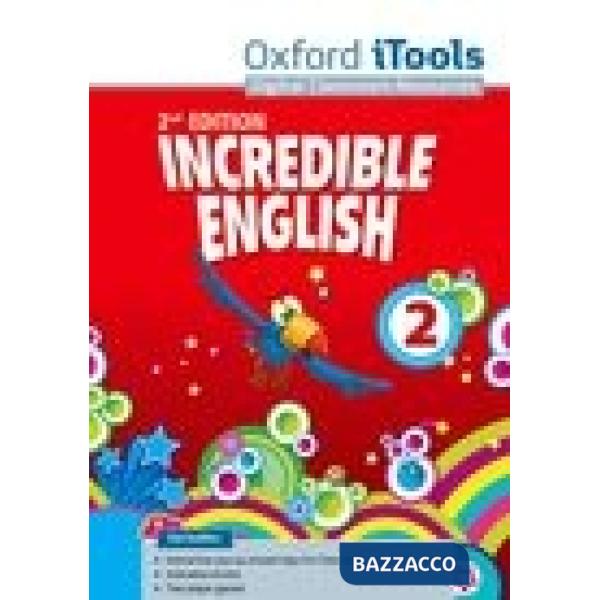 INCRED ENG NE 2: ITOOLS DVDROM