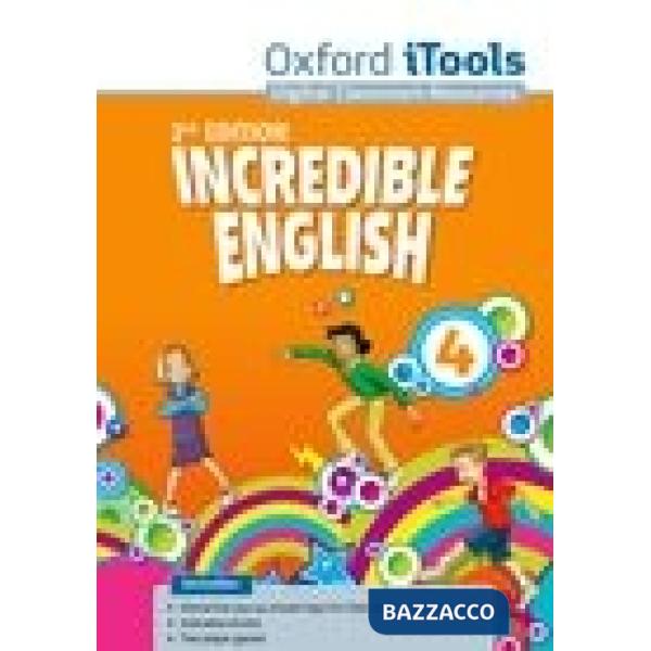 INCRED ENG NE 4: ITOOLS DVDROM