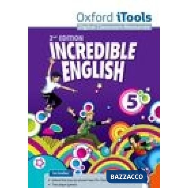 INCRED ENG NE 5: ITOOLS DVDROM