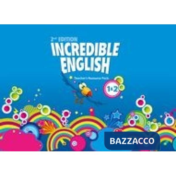 INCRED ENG NE 1 & 2: TRP