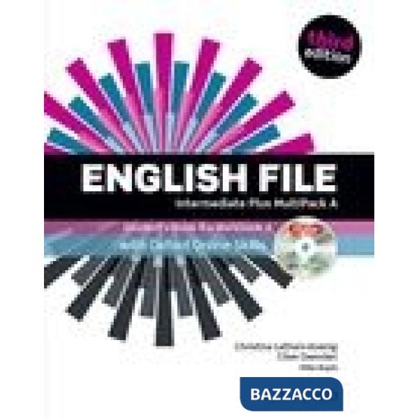 ENGL FILE 3RD INT PLUS DIG: PART A + ITUT