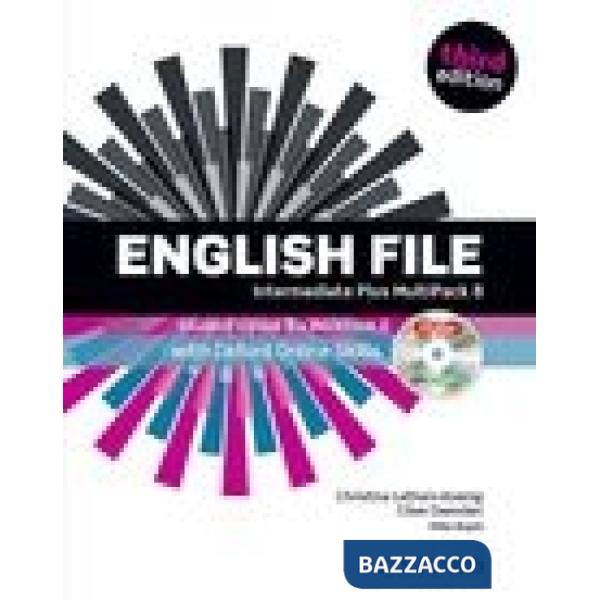 ENGL FILE 3RD INT PLUS DIG: PART B + ITUT