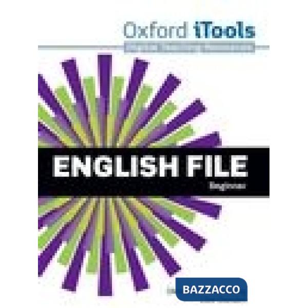 ENGL FILE 3RD BEG: ITOOLS