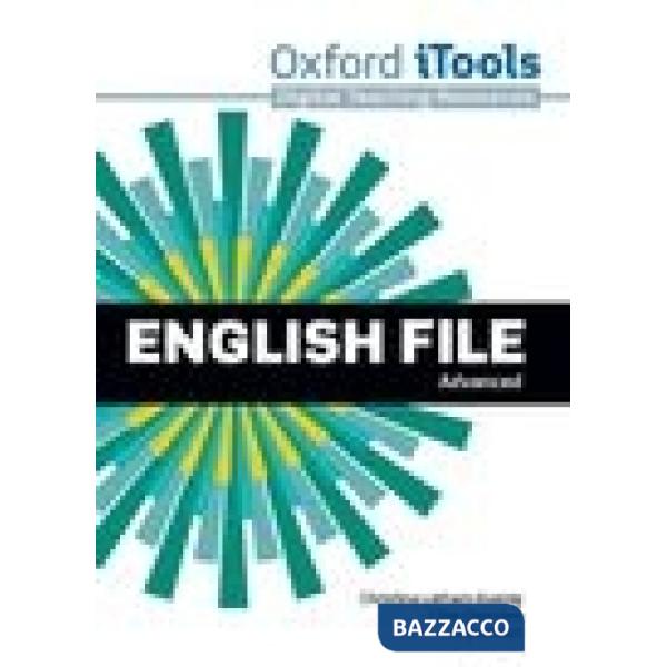 ENGL FILE 3RD ADV: ITOOLS